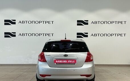 KIA cee'd I рестайлинг, 2010 год, 679 000 рублей, 4 фотография