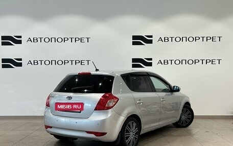 KIA cee'd I рестайлинг, 2010 год, 679 000 рублей, 5 фотография