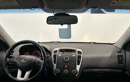 KIA cee'd I рестайлинг, 2010 год, 679 000 рублей, 9 фотография