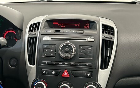 KIA cee'd I рестайлинг, 2010 год, 679 000 рублей, 10 фотография