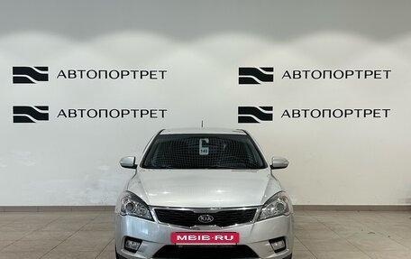 KIA cee'd I рестайлинг, 2010 год, 679 000 рублей, 8 фотография
