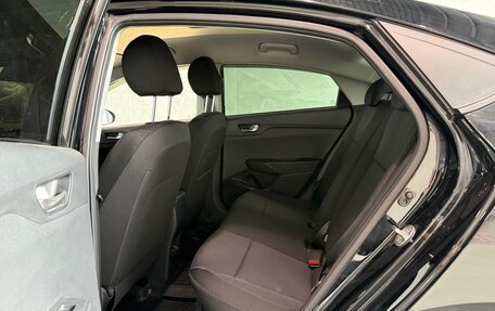 Hyundai Solaris II рестайлинг, 2021 год, 1 450 000 рублей, 16 фотография