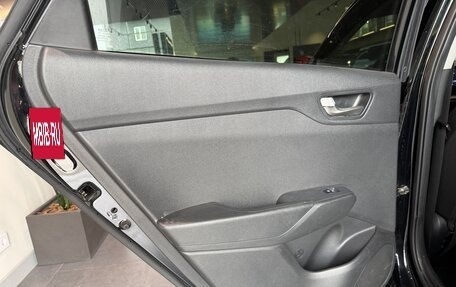 Hyundai Solaris II рестайлинг, 2021 год, 1 450 000 рублей, 19 фотография