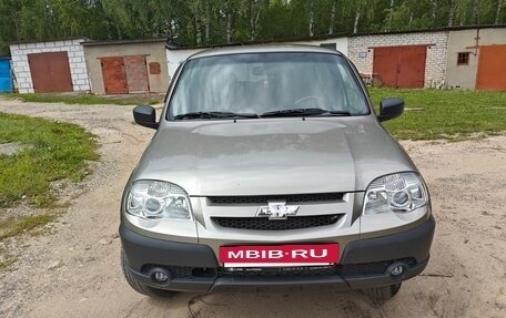 Chevrolet Niva I рестайлинг, 2019 год, 850 000 рублей, 2 фотография