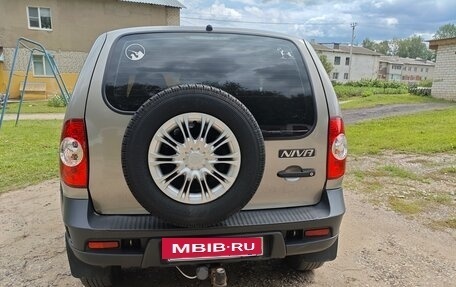 Chevrolet Niva I рестайлинг, 2019 год, 850 000 рублей, 9 фотография