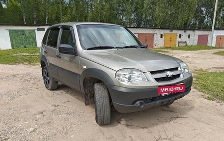 Chevrolet Niva I рестайлинг, 2019 год, 850 000 рублей, 3 фотография