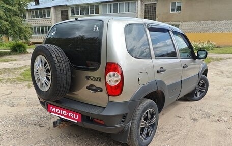 Chevrolet Niva I рестайлинг, 2019 год, 850 000 рублей, 8 фотография