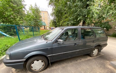 Volkswagen Passat B3, 1989 год, 255 000 рублей, 4 фотография