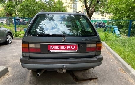 Volkswagen Passat B3, 1989 год, 255 000 рублей, 2 фотография