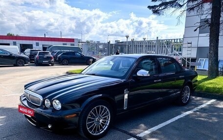 Daimler X350, 2008 год, 3 500 000 рублей, 2 фотография