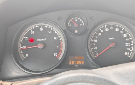 Opel Astra H, 2008 год, 550 000 рублей, 7 фотография