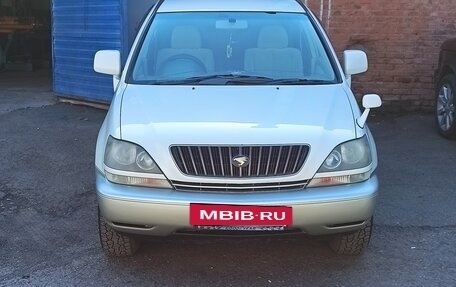 Toyota Harrier, 1998 год, 700 000 рублей, 9 фотография