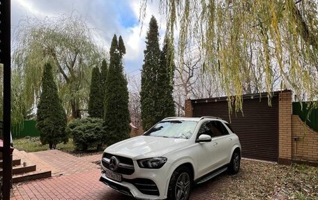 Mercedes-Benz GLE, 2020 год, 7 000 000 рублей, 3 фотография
