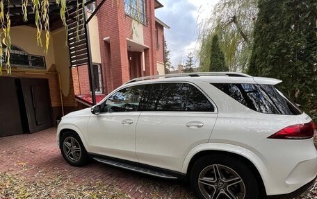 Mercedes-Benz GLE, 2020 год, 7 000 000 рублей, 5 фотография