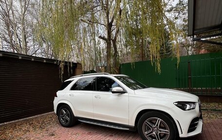 Mercedes-Benz GLE, 2020 год, 7 000 000 рублей, 4 фотография
