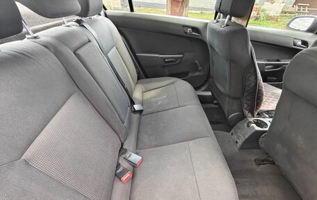 Opel Astra H, 2008 год, 550 000 рублей, 14 фотография