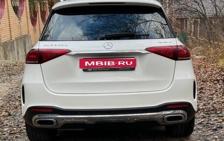 Mercedes-Benz GLE, 2020 год, 7 000 000 рублей, 6 фотография