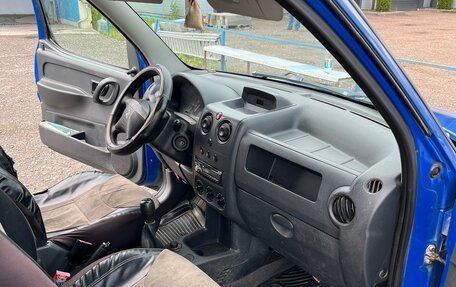Citroen Berlingo II рестайлинг, 2007 год, 275 000 рублей, 11 фотография