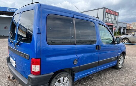 Citroen Berlingo II рестайлинг, 2007 год, 275 000 рублей, 5 фотография