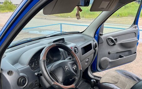 Citroen Berlingo II рестайлинг, 2007 год, 275 000 рублей, 10 фотография
