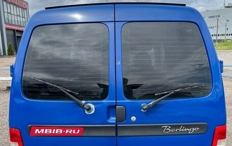 Citroen Berlingo II рестайлинг, 2007 год, 275 000 рублей, 6 фотография