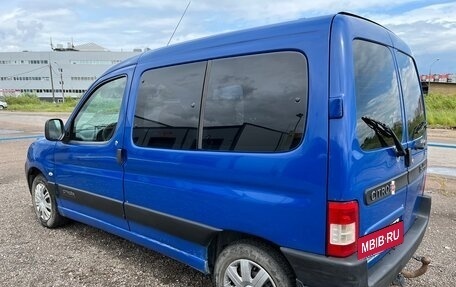 Citroen Berlingo II рестайлинг, 2007 год, 275 000 рублей, 4 фотография