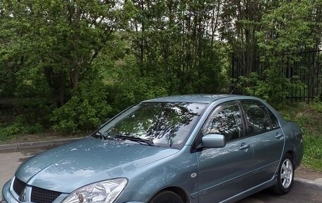Mitsubishi Lancer IX, 2006 год, 570 000 рублей, 2 фотография