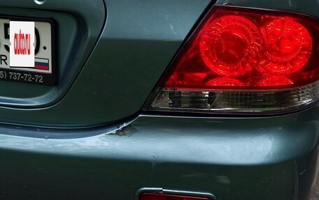 Mitsubishi Lancer IX, 2006 год, 570 000 рублей, 15 фотография