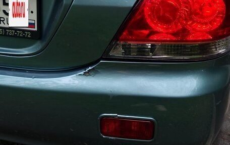 Mitsubishi Lancer IX, 2006 год, 570 000 рублей, 10 фотография