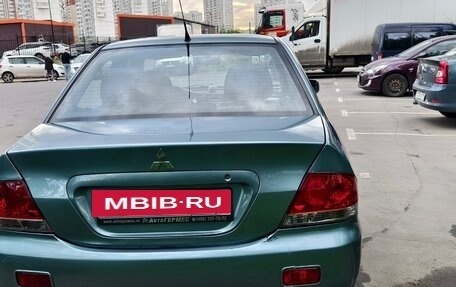 Mitsubishi Lancer IX, 2006 год, 570 000 рублей, 4 фотография