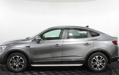 Renault Arkana I, 2020 год, 1 625 000 рублей, 9 фотография