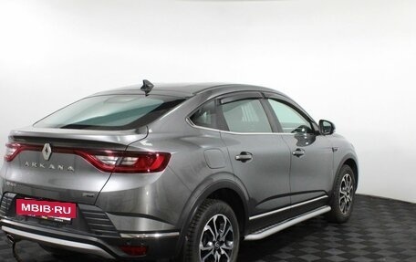 Renault Arkana I, 2020 год, 1 625 000 рублей, 6 фотография