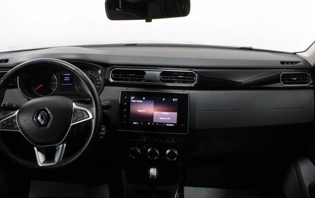 Renault Arkana I, 2020 год, 1 625 000 рублей, 13 фотография