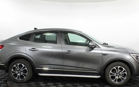 Renault Arkana I, 2020 год, 1 625 000 рублей, 4 фотография
