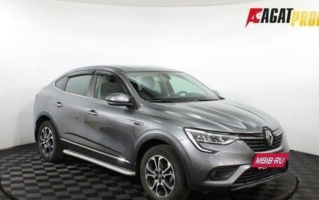 Renault Arkana I, 2020 год, 1 625 000 рублей, 3 фотография