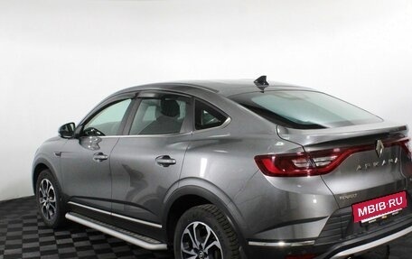Renault Arkana I, 2020 год, 1 625 000 рублей, 8 фотография