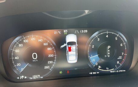 Volvo S90 II рестайлинг, 2018 год, 2 950 000 рублей, 6 фотография
