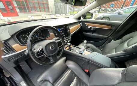 Volvo S90 II рестайлинг, 2018 год, 2 950 000 рублей, 5 фотография