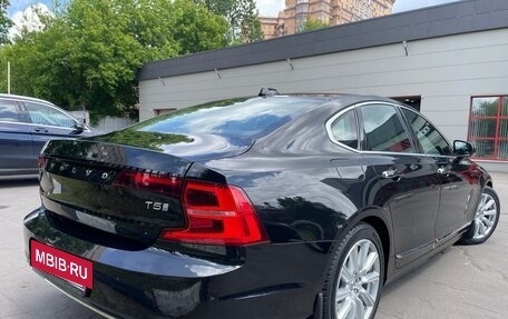 Volvo S90 II рестайлинг, 2018 год, 2 950 000 рублей, 2 фотография