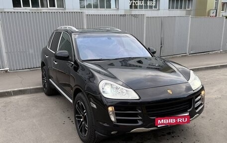 Porsche Cayenne III, 2008 год, 1 700 000 рублей, 2 фотография