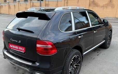 Porsche Cayenne III, 2008 год, 1 700 000 рублей, 4 фотография