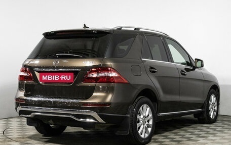 Mercedes-Benz M-Класс, 2015 год, 2 799 700 рублей, 5 фотография