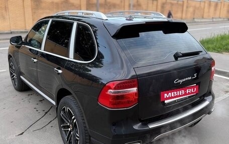 Porsche Cayenne III, 2008 год, 1 700 000 рублей, 3 фотография