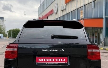Porsche Cayenne III, 2008 год, 1 700 000 рублей, 5 фотография