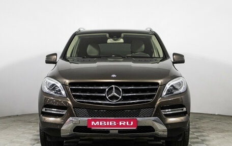 Mercedes-Benz M-Класс, 2015 год, 2 799 700 рублей, 2 фотография