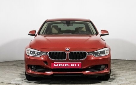 BMW 3 серия, 2014 год, 1 099 585 рублей, 2 фотография