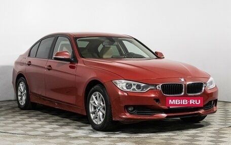BMW 3 серия, 2014 год, 1 099 585 рублей, 3 фотография