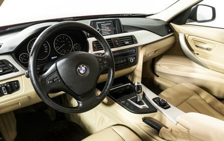 BMW 3 серия, 2014 год, 1 099 585 рублей, 11 фотография