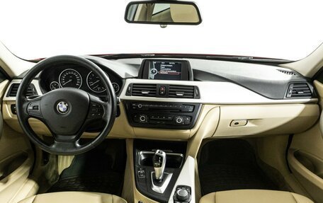 BMW 3 серия, 2014 год, 1 099 585 рублей, 13 фотография