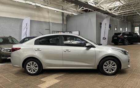KIA Rio IV, 2019 год, 1 245 000 рублей, 4 фотография